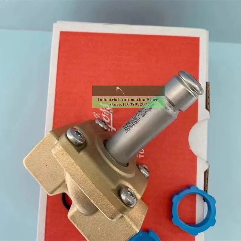 Original Danfoss 032U8055 Solenoid Valve