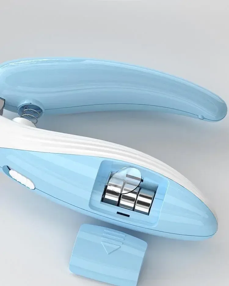 

Товары для ухода за питомцами и собак, ножницы для животных, инструмент, профессиональный нож для кошек, ножницы для когтей, светодиодный триммер для когтей