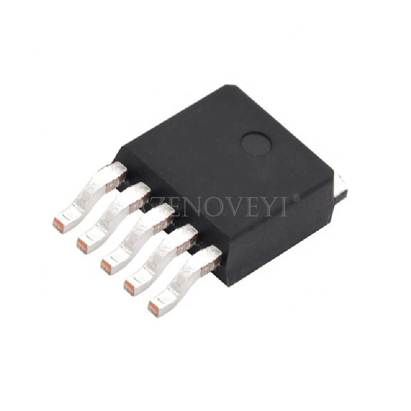 High-Performance Voltage Regulator Integrated Circuit Set (10-Pack)