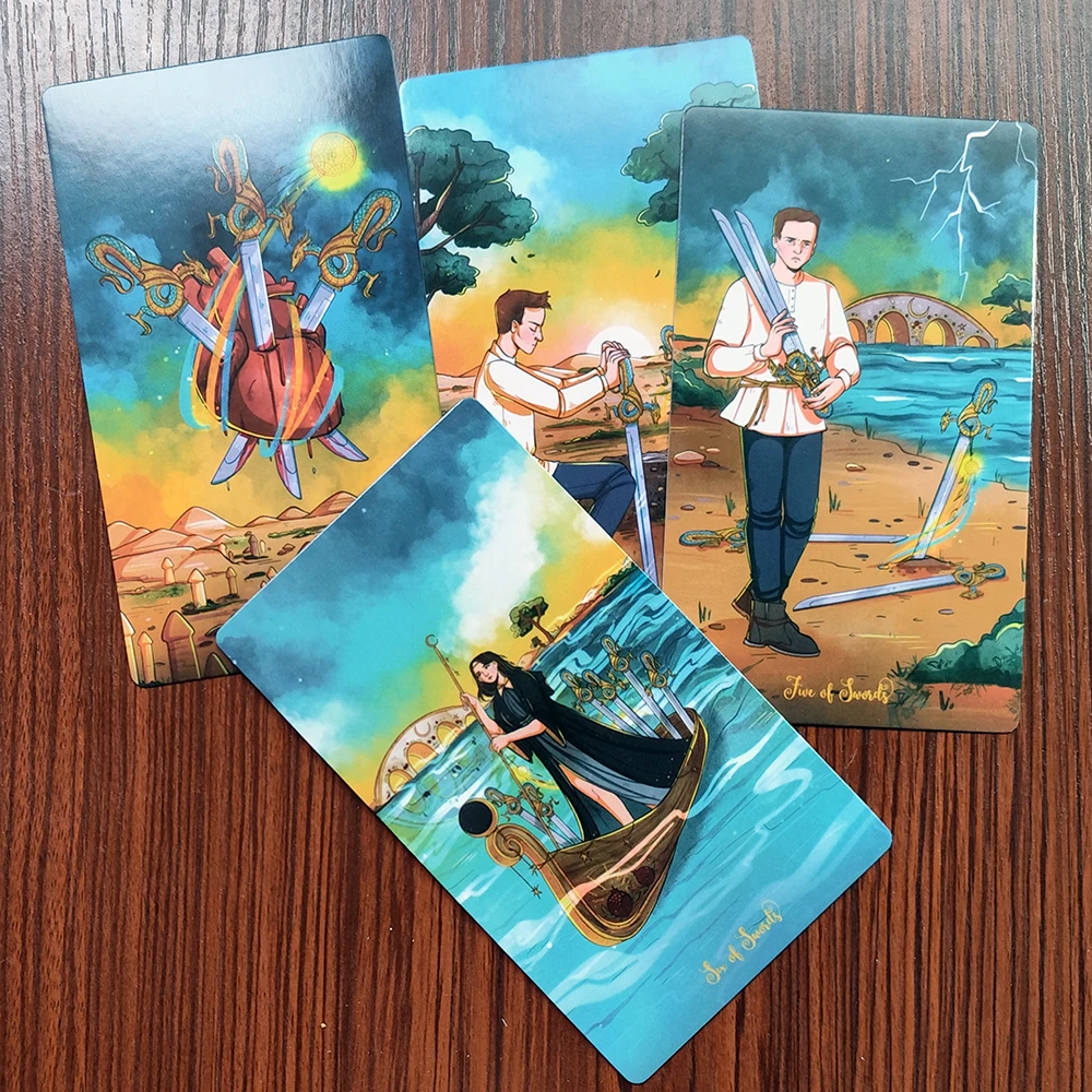 趣味・スポーツ・実用 The Tarot of the Wild and Unknown Worlds The Wild Unknown Tarot Deck and Guidebook - Walmart.com