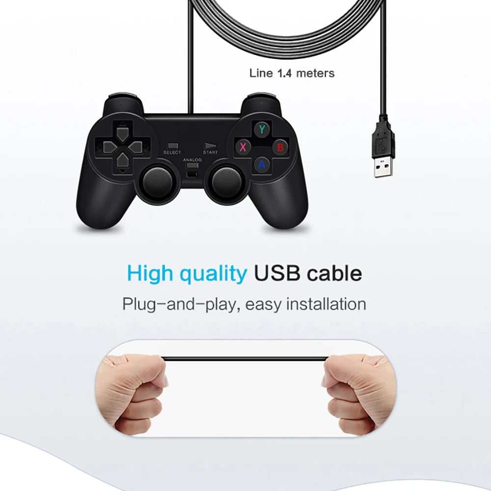 USB   Ʈѷ  ̽ƽ PC Ʈ  е WinXP/Win7/Win8/Win10 2 /