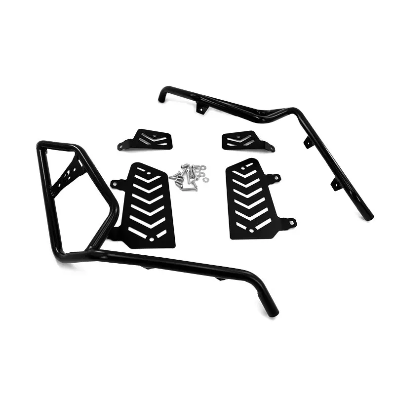 Fit For Aprilia SR-GT 200 SRGT200 Motorcycle Accessories Engine Guard Highway Crash Bars Frame Protection Bumper