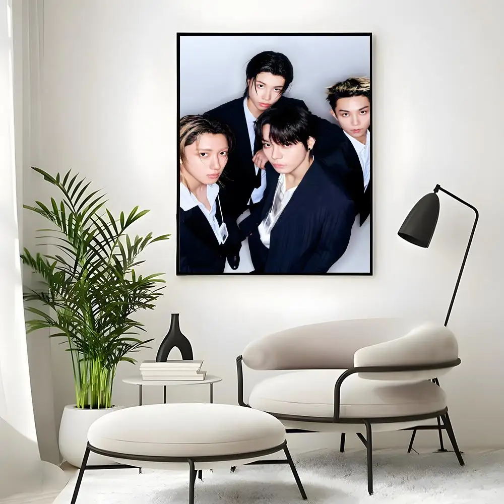 Classic Wall Art Poster for Home Décor - L-LNGSHOT Collection