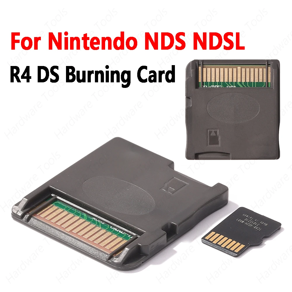 Tarjeta-de-memoria-R4-DS-para-videojuegos-lector-de-tarjetas-para ...