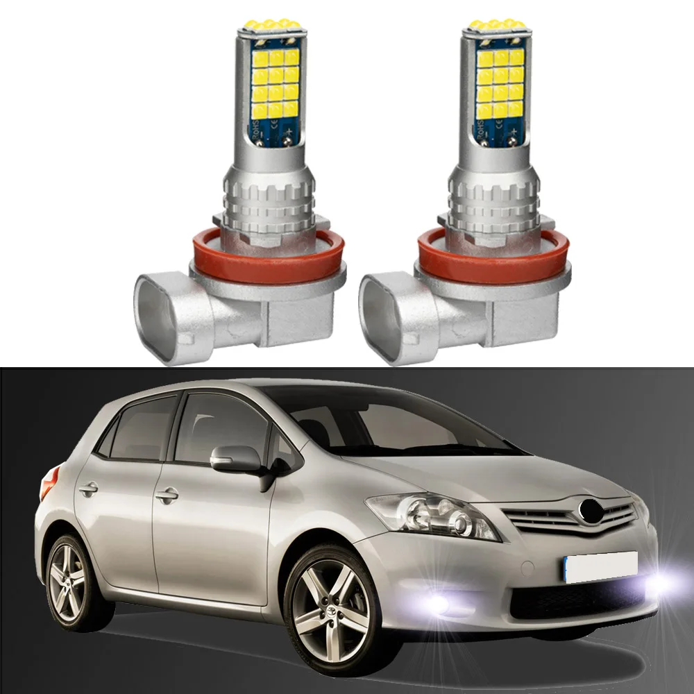 BMT Xms Kit D'éclairage LED Intérieur Pour Toyota Auris E150