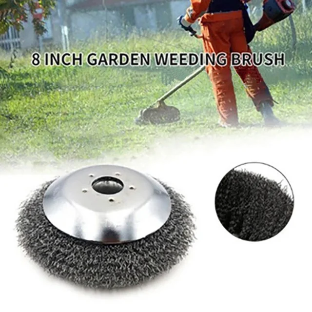 Affordable and efficient trimmer head for effortless lawn maintenance.