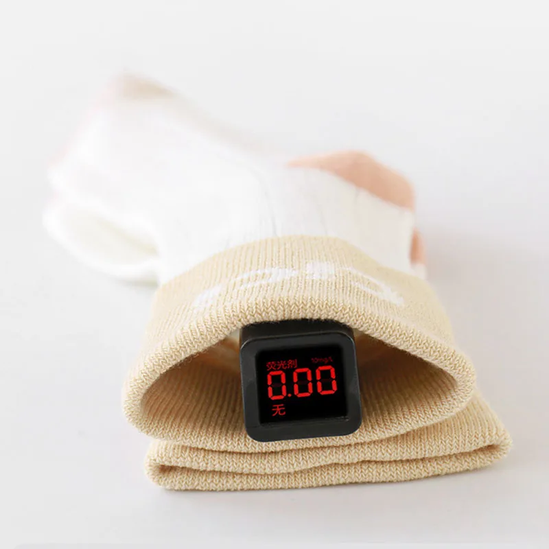 Cute Cartoon Animal Baby Socks for Girls