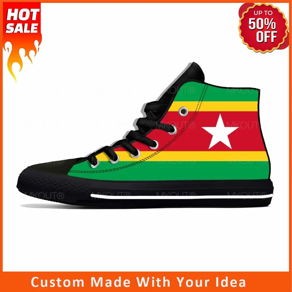 

Суринамский флаг Суринама, патриотическая гордость, модная повседневная Тканевая обувь с высоким верхом, удобные дышащие кроссовки с 3D принтом для мужчин и женщин