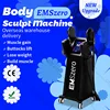 Nova Professional EMSzero Body Sculpt Machine Fat Removal Upgrade 6500W EMSzero Slimming Device EMS RF ABS Muscle Stimulator 1