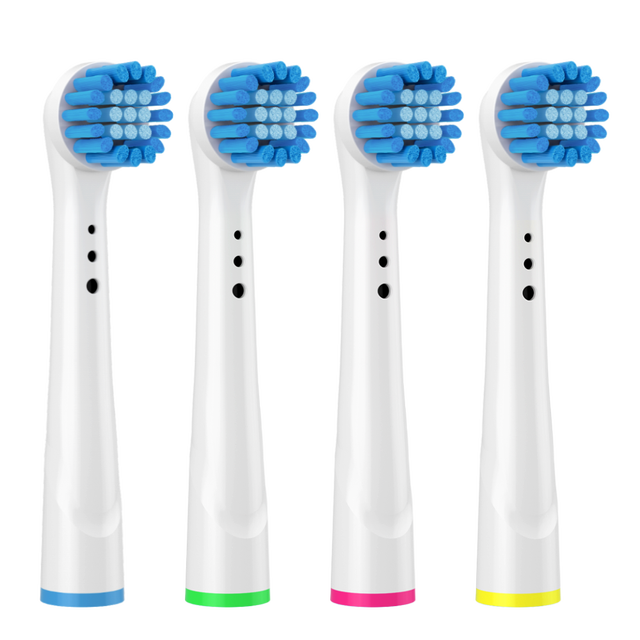 Toothbrush Head For Oral B Electric Toothbrush Replacement Brush Heads 4Pcs/Set Tooth Brush Hygiene Clean Brush Head