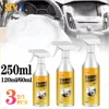 Multifunctional Foam Cleaner Car Interior Stain Removal and Cleaning Leather Seat Foam Cleaner Spray Foam Maintenance Wash Car 1