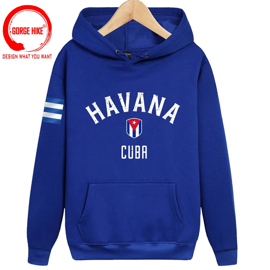 

Cuba Flag Men Hoodies Brand Sweatshirts Fidel Castro Outerwear Casual Fashion Jacket Skateboards Hip Hop Streetwear Fleece Hoody