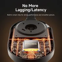 Hagibis Wireless HDMI-Compatible Display Dongle Adapter 4K@60Hz Wireless Extender for Laptop PC Smartphone HDTV Projector IOS - Image 6