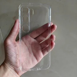 Ultra Thin Transparent TPU Soft Back Cover - Clear Case Bumper for Nubia Neo 5 GT (Clear)