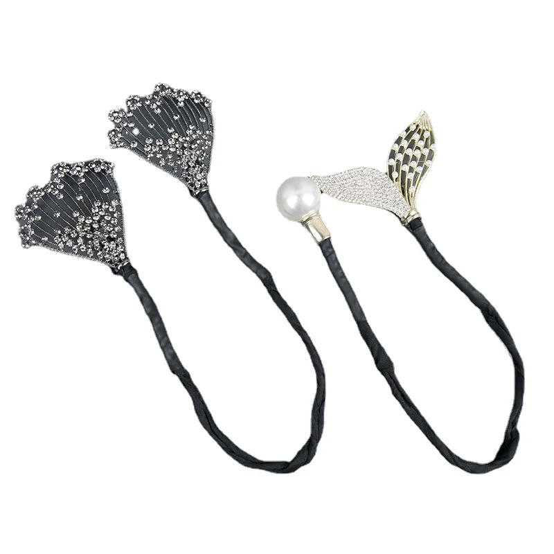 HairTwistBunHairClipsHairBraidingToolbackheadHairEdgeCurler