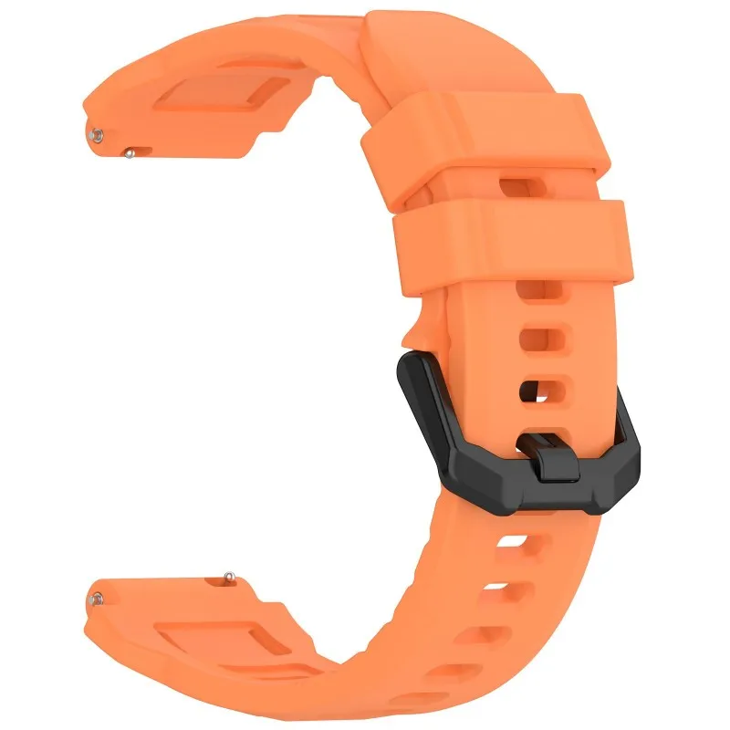 Amazfit T-REX 3 Pro 44mm 48mm 스마트 워치용 공식 실리콘 스트랩 T-Rex3/T-REX3Pro 액세서리용 스포츠 손목 밴드 팔찌