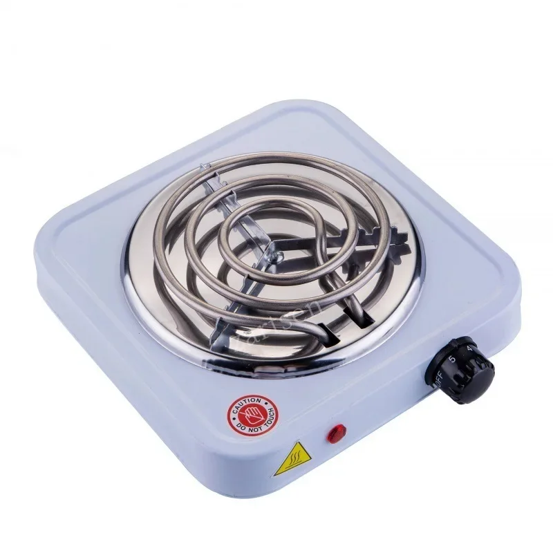 Hookah Shisha Coal Burner 500W Hot Plate Barbecue Electric Stove Kitchen Cooking Coffee Heater Chicha Fast Burning 5
