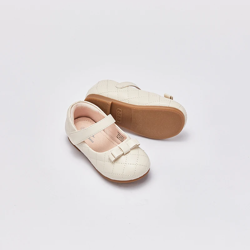 Dave Bella Kids Children Girls Shoes Plain Design Autumn Children Princess Shoe School Dance Princess Shoes DB3236029