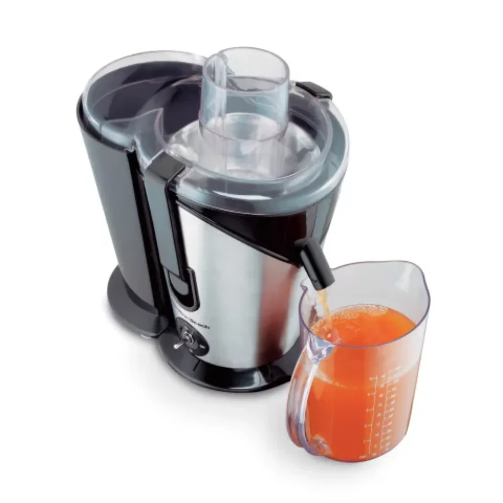 

2 Speed Big Mouth Plus Juice Extractor Model# 67750 Portable Juicer