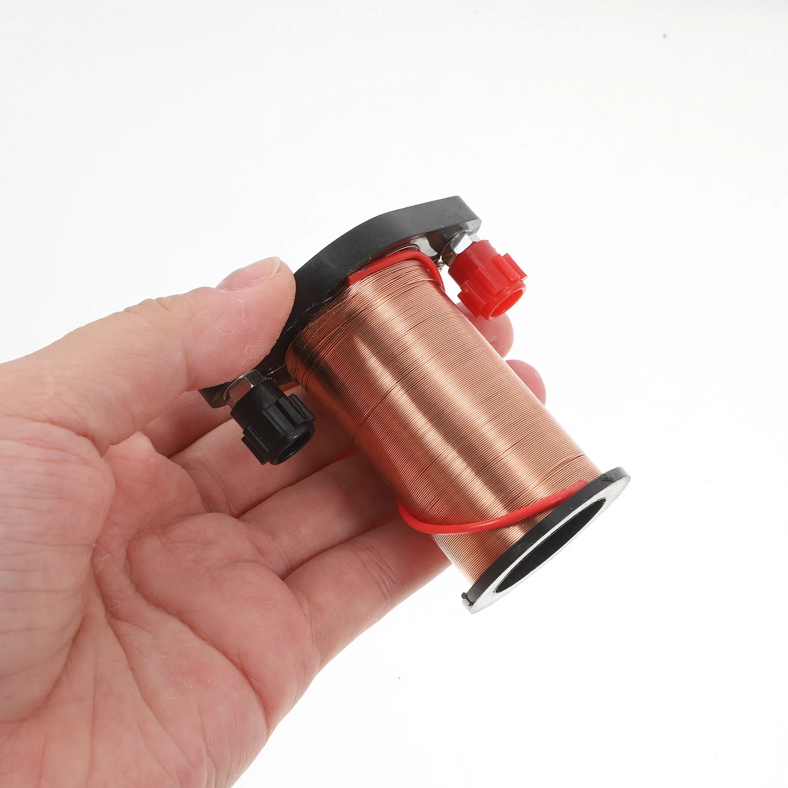 Set di Apparecchiature per Esperimenti di Elettromagnetismo con Bobina a Induzione per l'Insegnamento della Fisica nelle Scuole Superiori - immagine 2