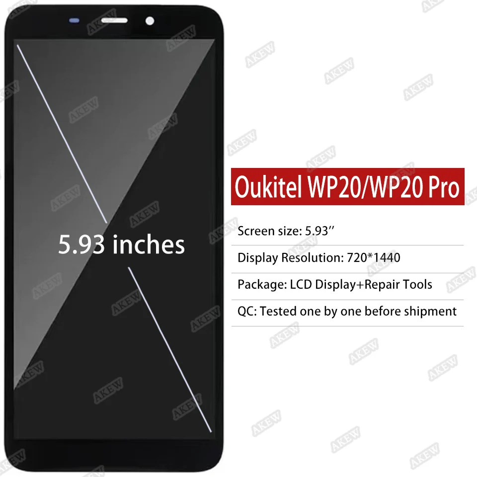Original nova tela lcd para oukitel wp16 wp17 wp18 wp19 wp20 wp21 display lcd de tela toque Original nova tela lcd para oukitel wp16 wp17 wp18 wp19 wp20 wp21 display lcd de tela toque