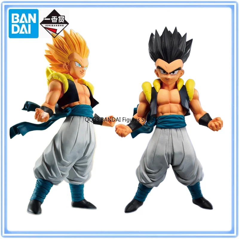 Bandai Ichiban Kuji Dragon Ball VS Omnibus Beast Super Saiyan Gotenks Toy Figure Bandai Ichiban Kuji Dragon Ball VS Omnibus Beast Super Saiyan Gotenks Toy Figure