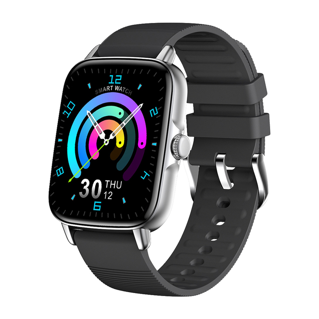 P28 Smart Watch Men Women Heart Rate Fitness Tracker Bracelet Watch Men Smartwatch For Android ios smartwatch Men