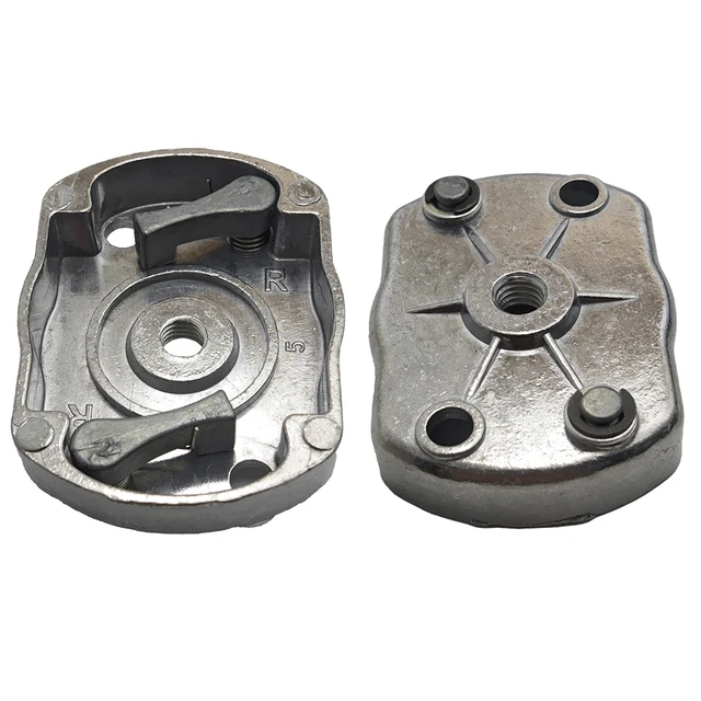 Avvolgitore Per Decespugliatore - Starter Dial Per Motori 33cc/36cc/43cc/49cc - Foto 2