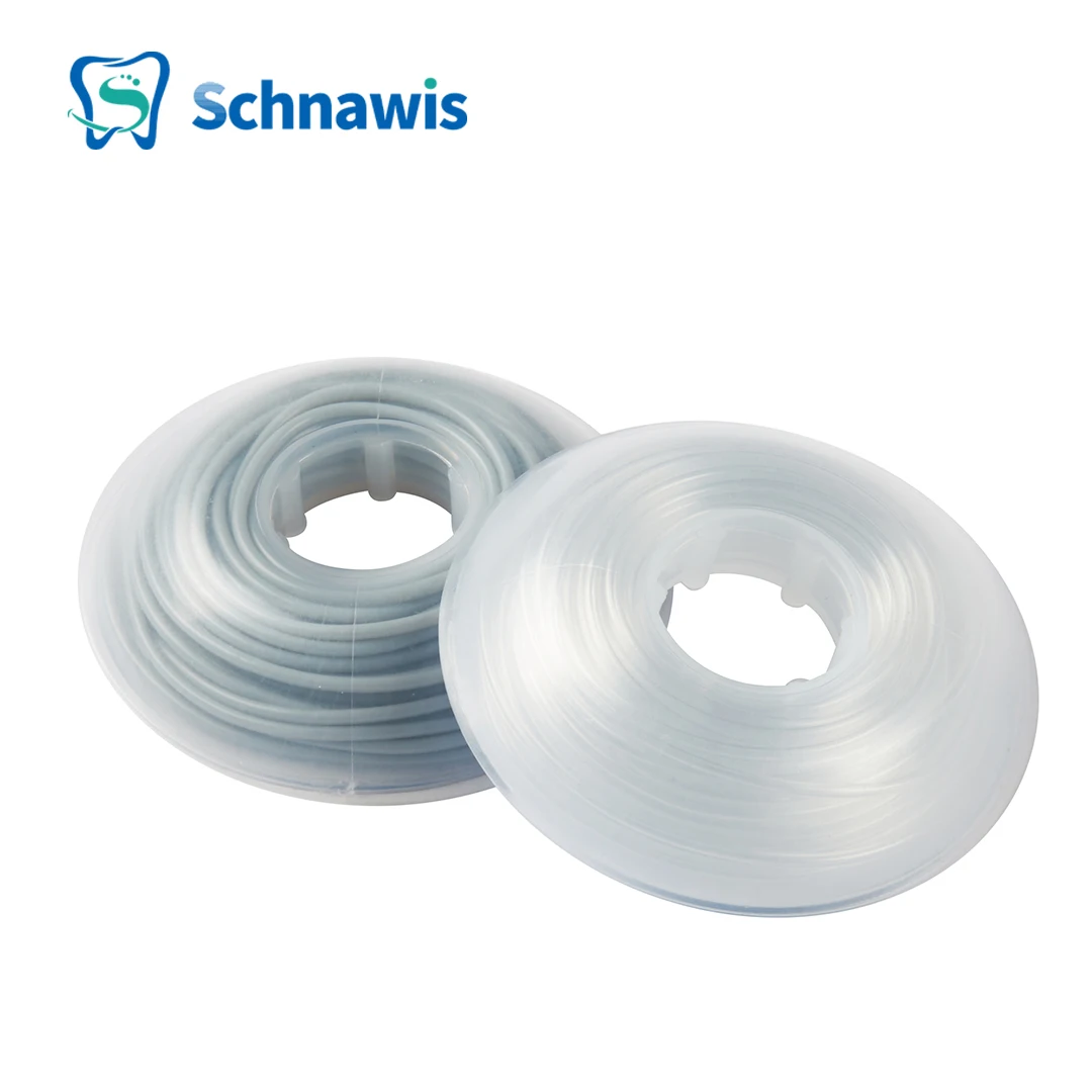 Рисунок 5 - Пластиковая трубка для ортодонтической эластичной дуги