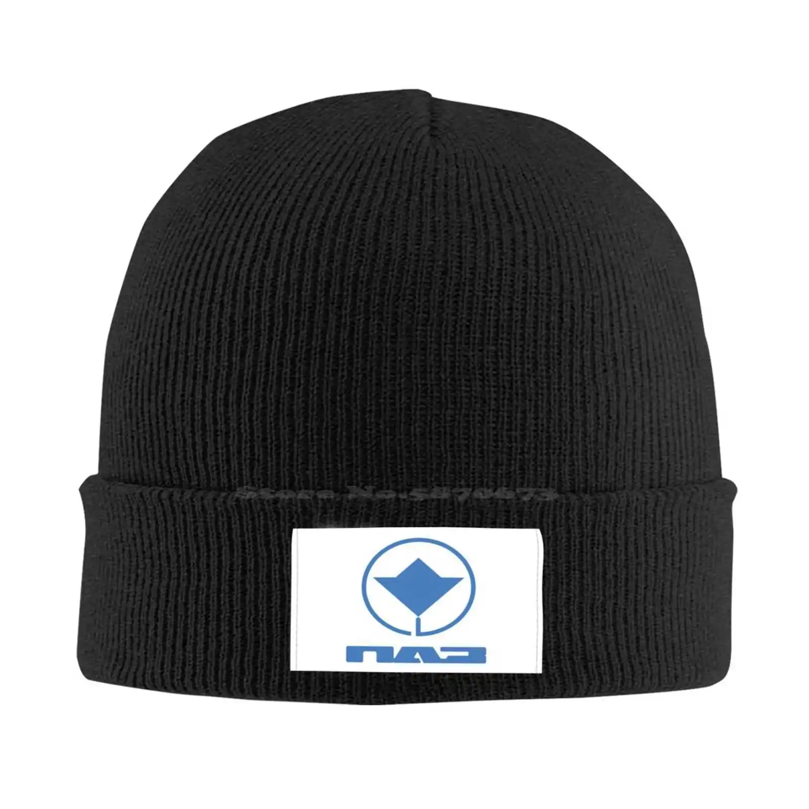 

PAZ Logo Print Graphic Casual cap Baseball cap Knitted hat