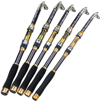 Telescopic Fishing Rod 1