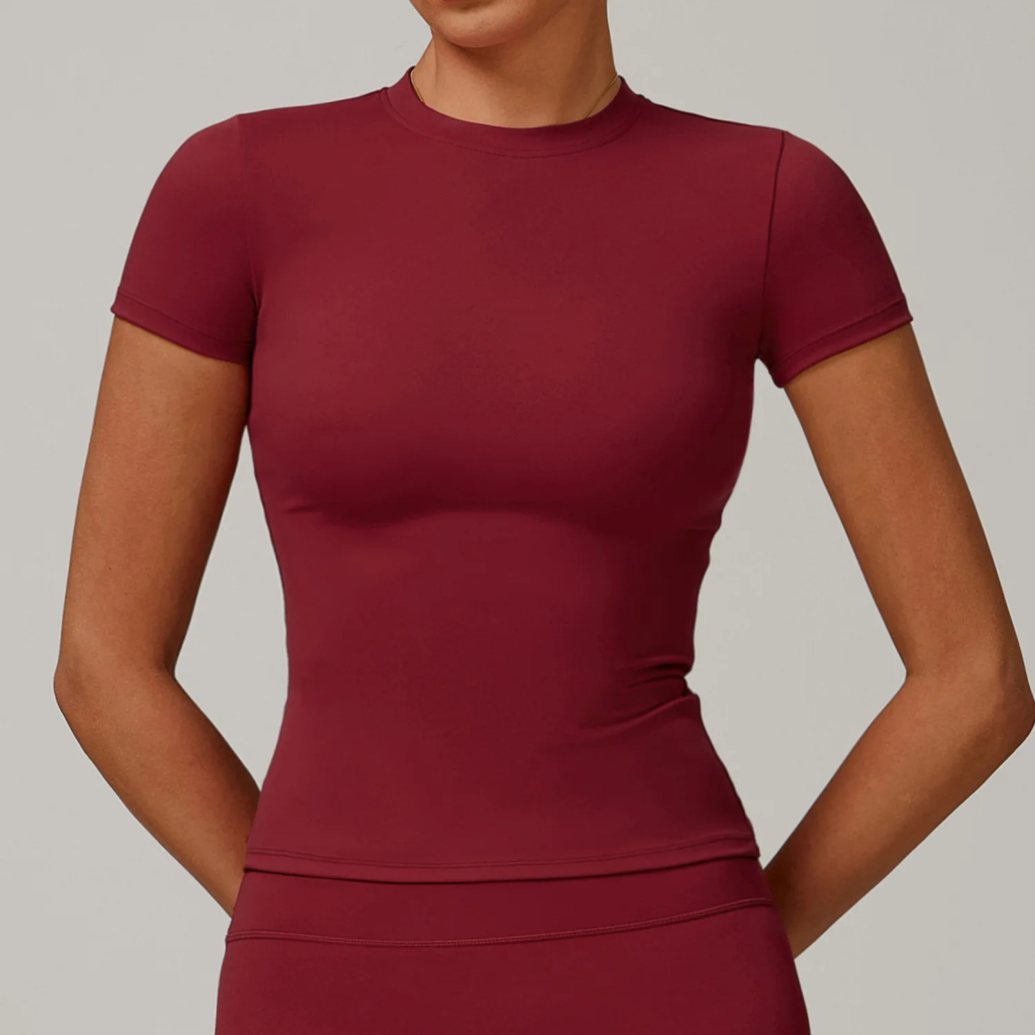 Cherry red