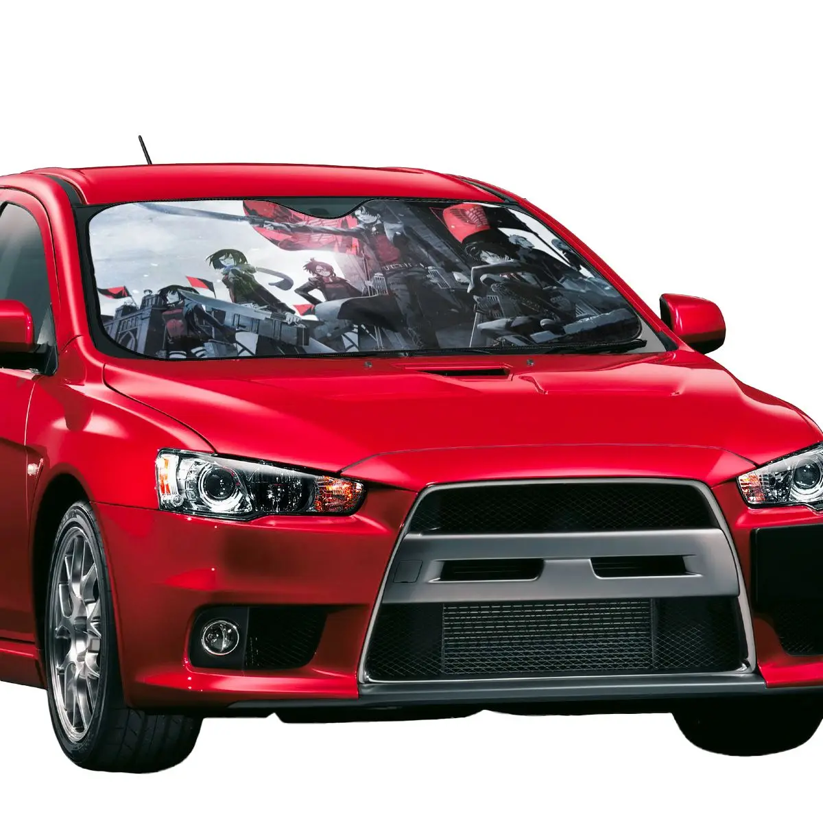 Рисунок 5 - Солнцезащитный козырек для лобового