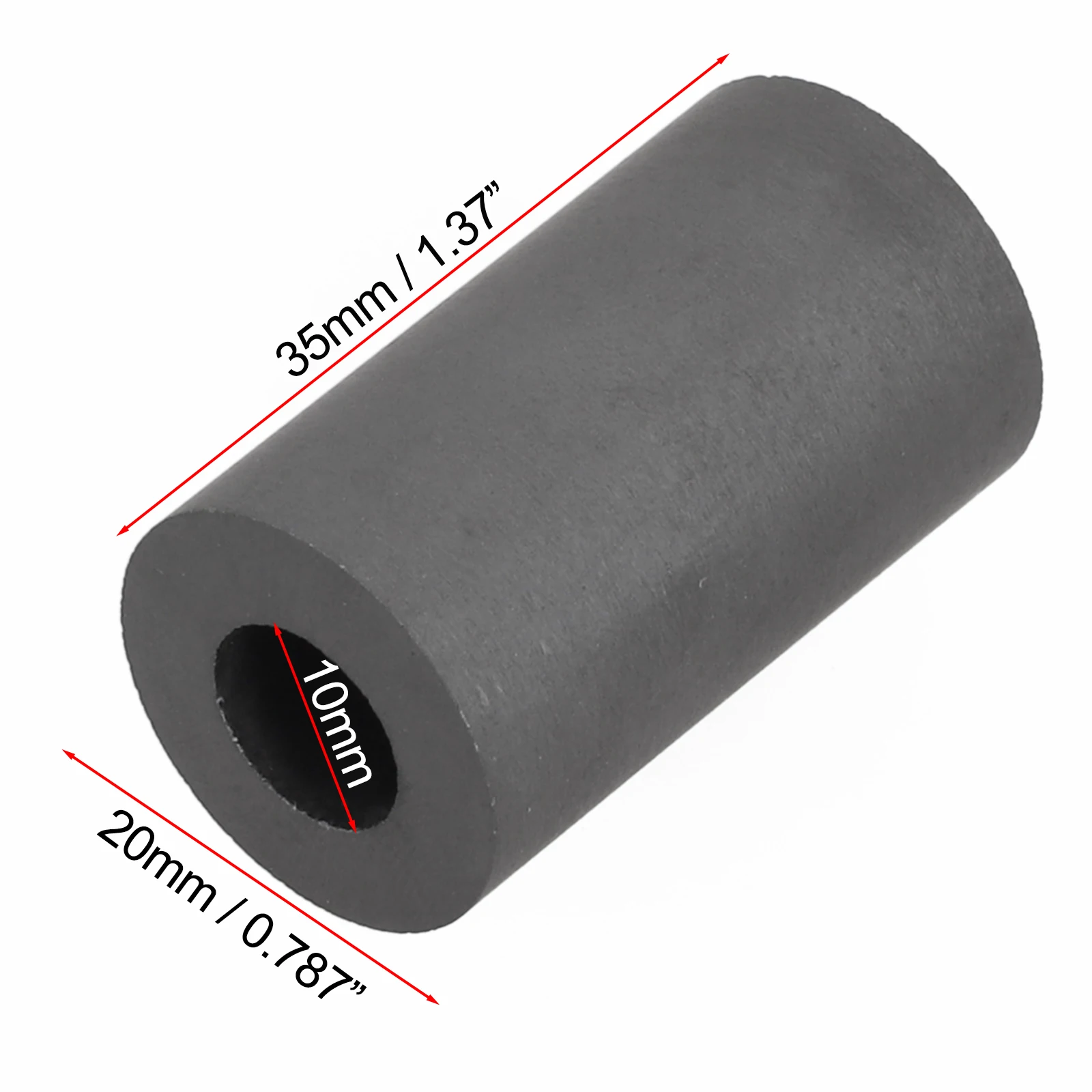 Air Sandblaster Nozzle Boron Carbide Nozzle Industrial Use Efficient ...