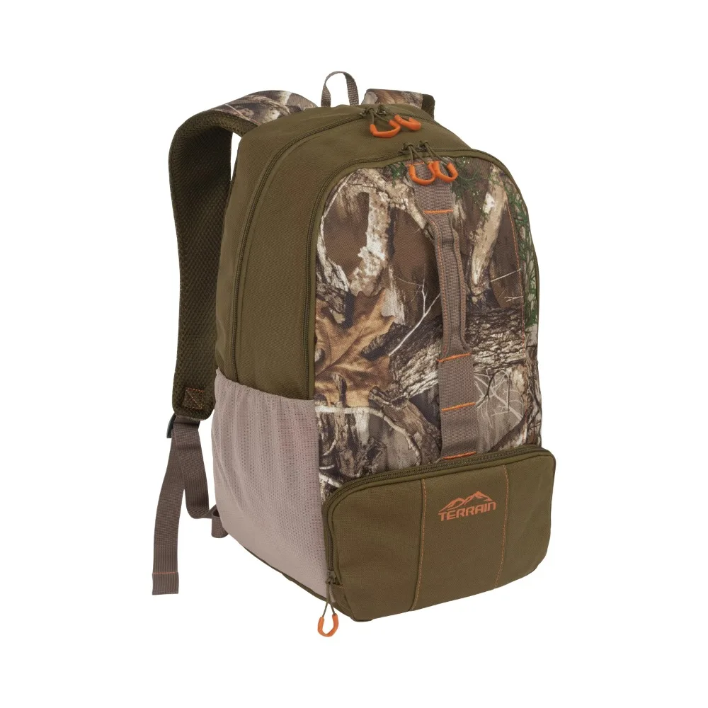 

Polyester Hunting Acessories Dune Camping Backpack Realtree Edge Large
