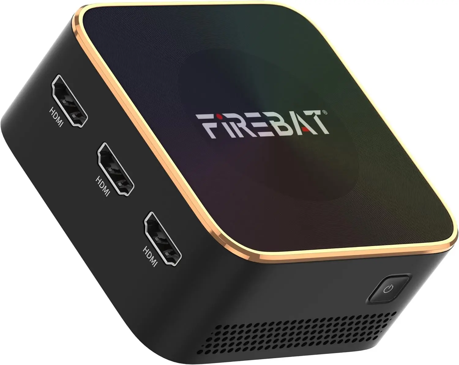 FIREBAT T8PLUS N100 メモリ16GB ストレージ512GB FIREBAT T8 PLUS Mini PC Gamer Intel N100 CPU Windows 11 Mini