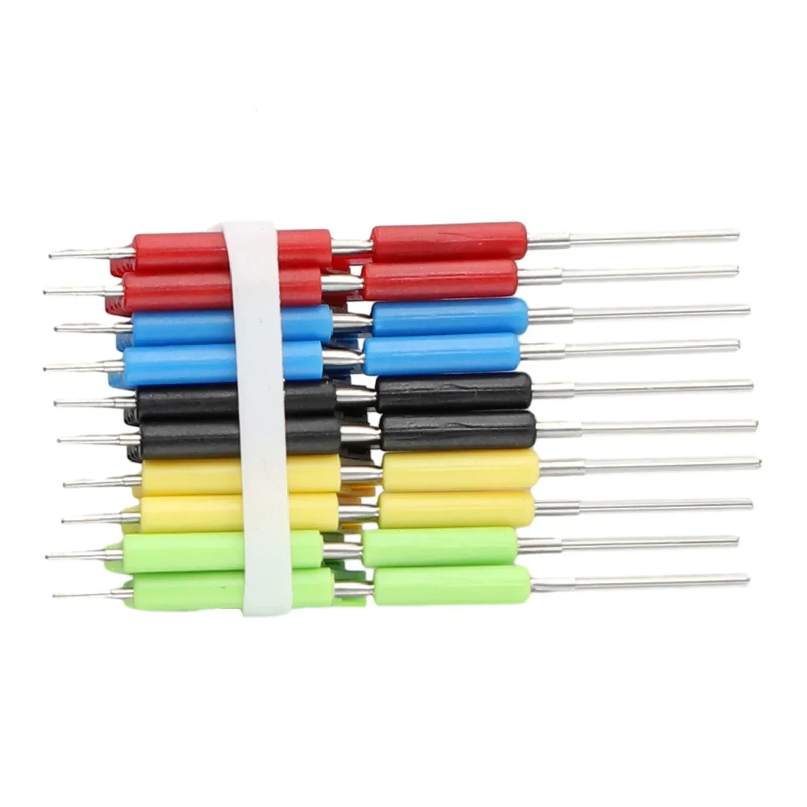 10Pcs SDK08 Test clip 40V gripper IC test hook clips electrical testing