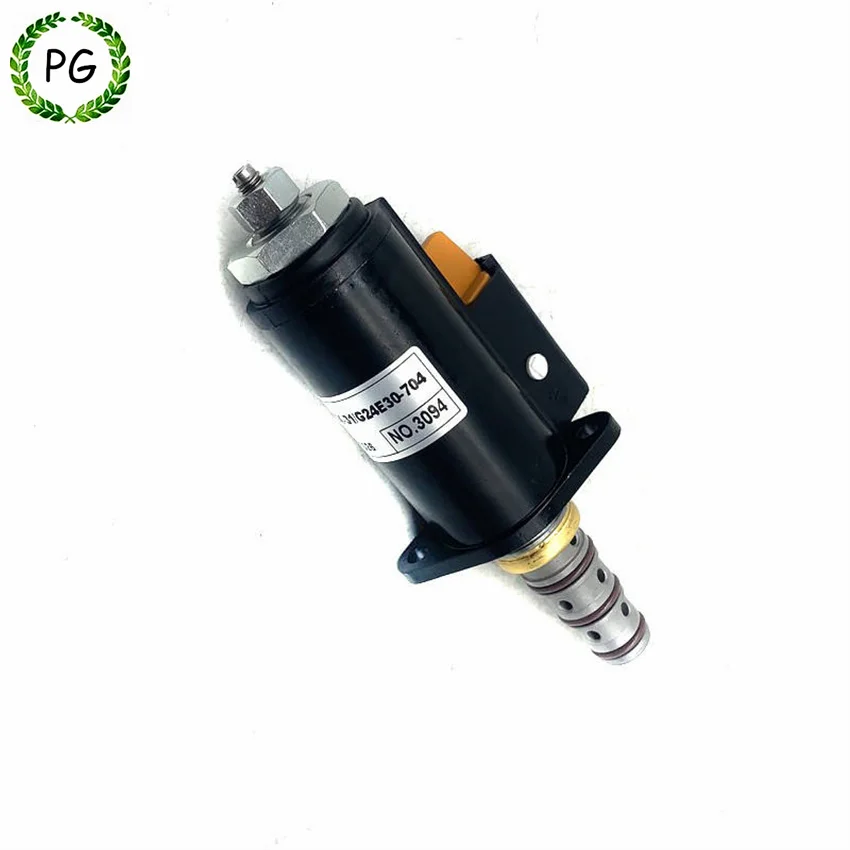 

Solenoid Valve for Caterpillar 116-3526 E320B E320C E320D 315C 325C