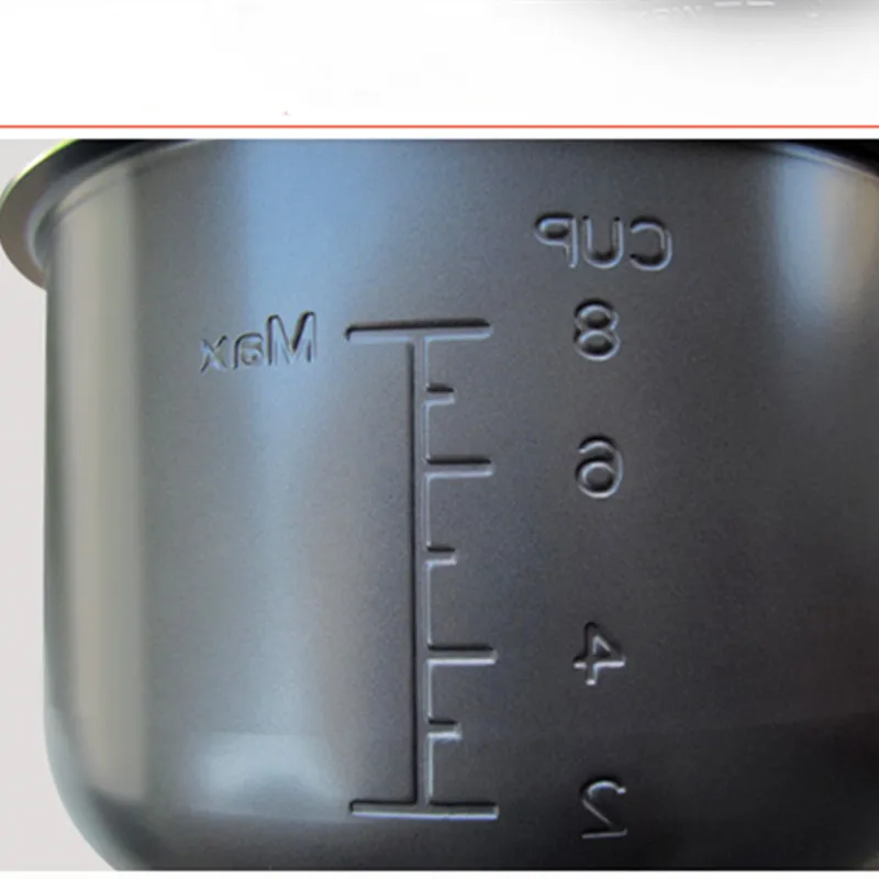 High Quality Electric Pressure Cooker Inner Bowl for Mulineks Serie EPC05-S2 Multifunctional Replacement Inner Pot