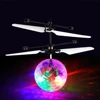 Flying Ball Boomerang Fly Orb Magic With LED Lights Drone Kids Toys Hover Ball Nova Orb Flying Spinner Fidget Family Toys Gifts 4