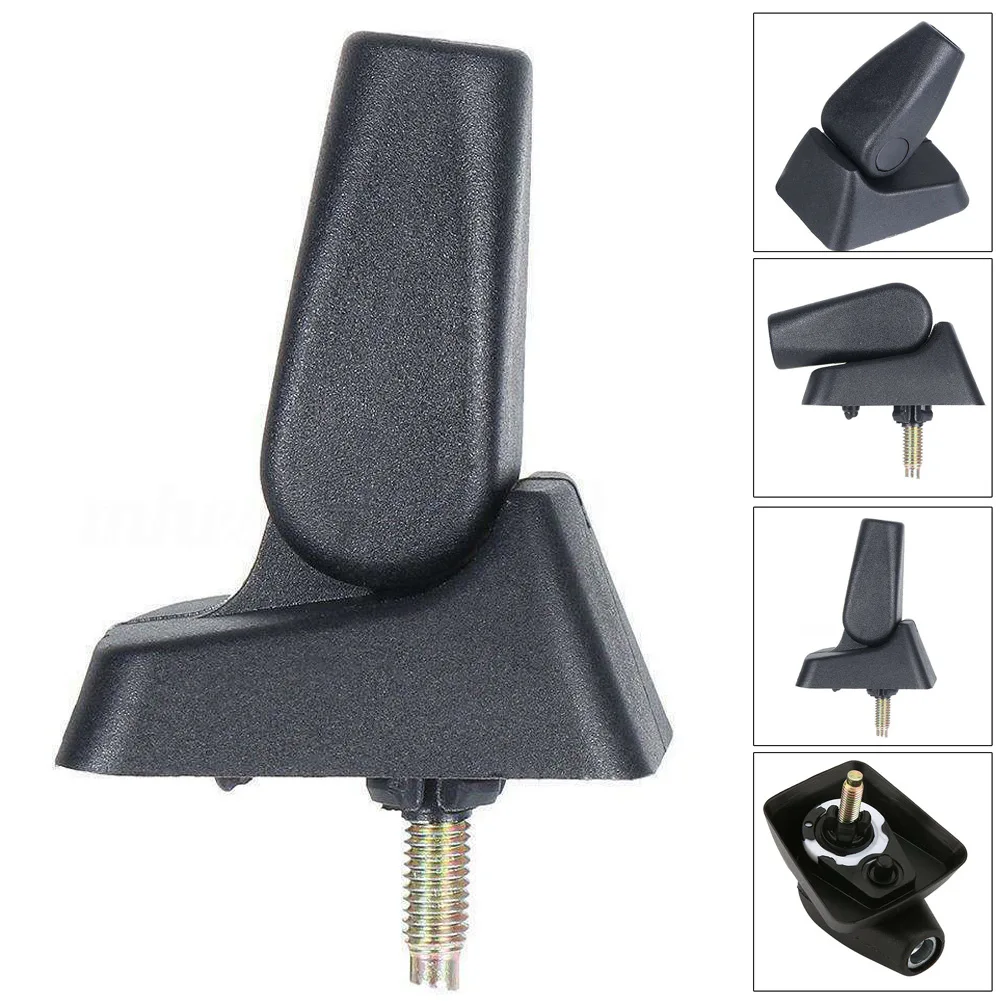 

Совершенно новая основа для автомобильной антенны для 106 206 306 405 406 806 656110 Базовая антенна из АБС-пластика + черный алюминий