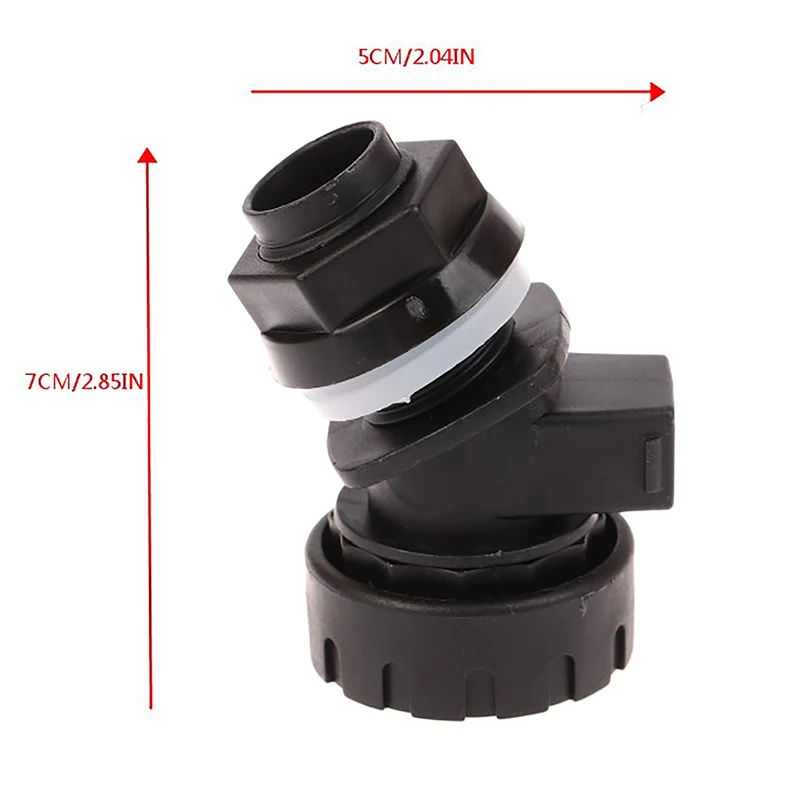 1Pc Faucet Knob Type Bubble Wine Bottle Spout Plastic Knob Faucet For Drinking Bucket Wine Bottle Pile