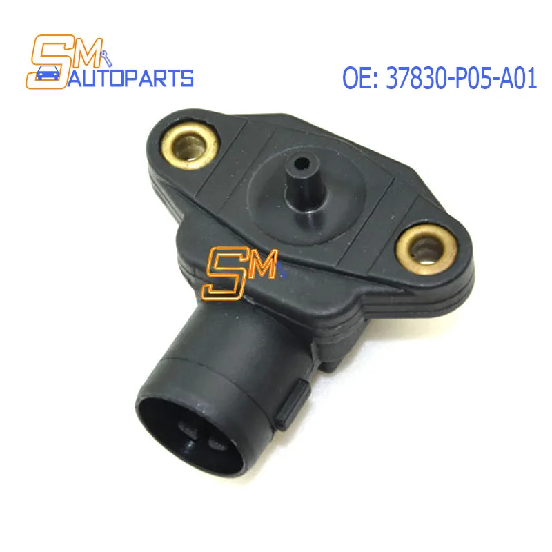 

New MAP Pressure Sensor For 1992-1999 Honda Civic 1.5L 1.6L 37830-P05-A01 37830P05A01 37830-PAA-S00 37830-P0G-S00