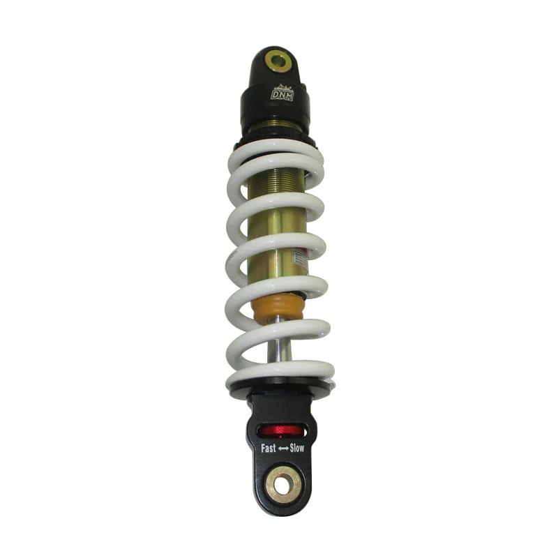 XLJOY DNM MK-AR 조정 가능한 리바운드 충격 275mm 350LBS, 가와사키 KLX 110L KLX110L 피트 더트 바이크 오토바이용