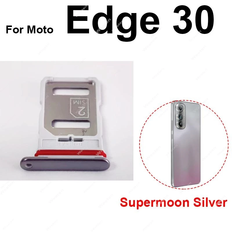 Dual SIM Card Tray Holder and Card Reader Adapter Replacement