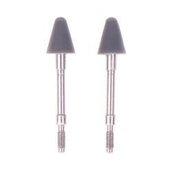 Stylus Nib Touch Pen Tips Replacement - Pack of 2 (Gray)