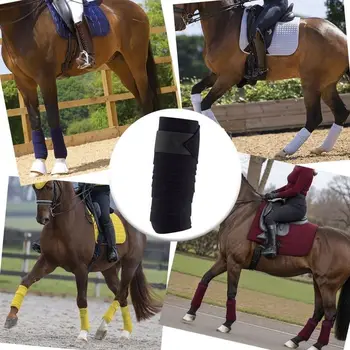 Breathable Polar Fleece Leg Wraps 4