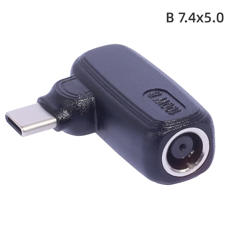 DC7.9x5.4mm 7.4x5.0mm USB  C   100W   Ŀ