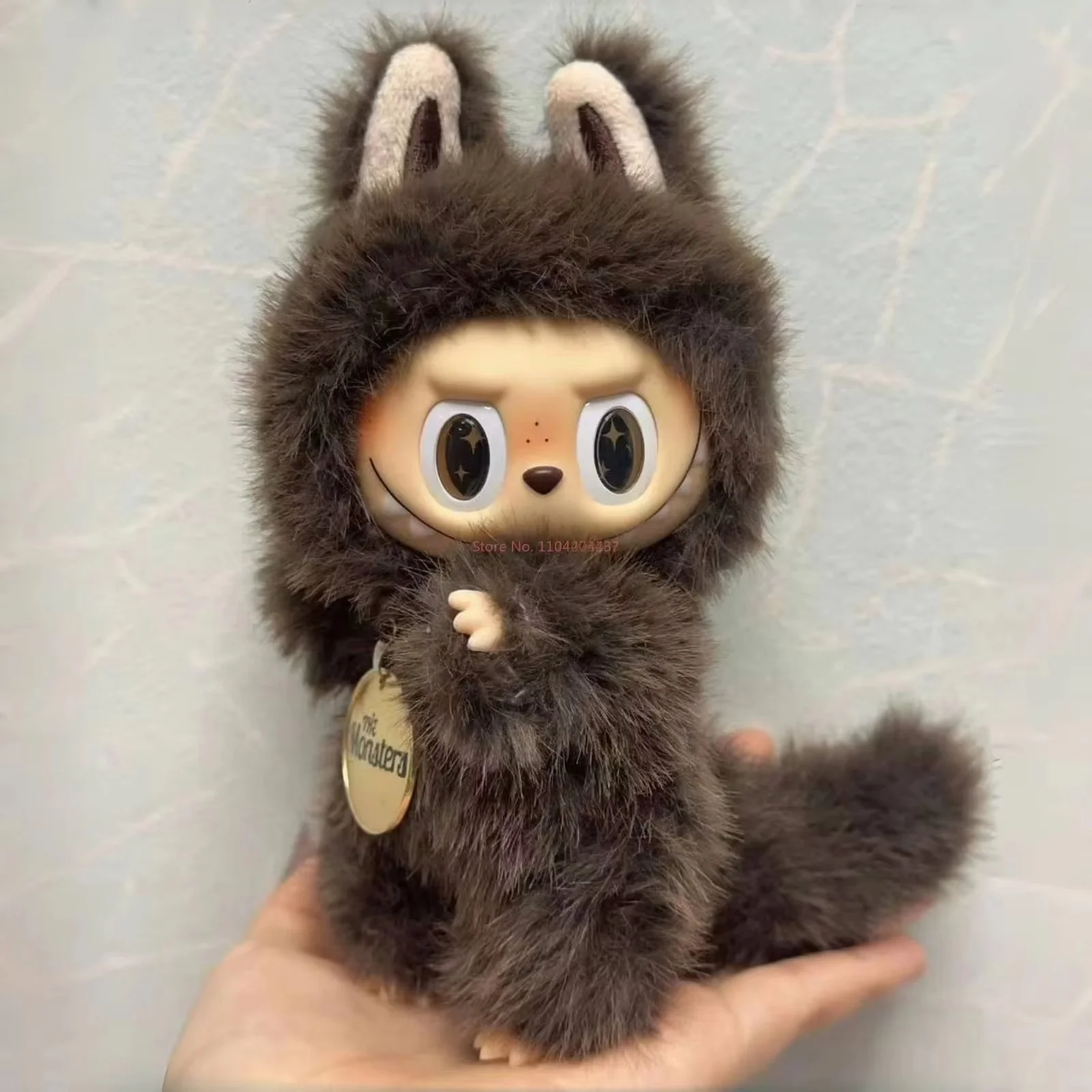 2025 Monster Monsters Labubu Series Zimomo 2.0 Creative