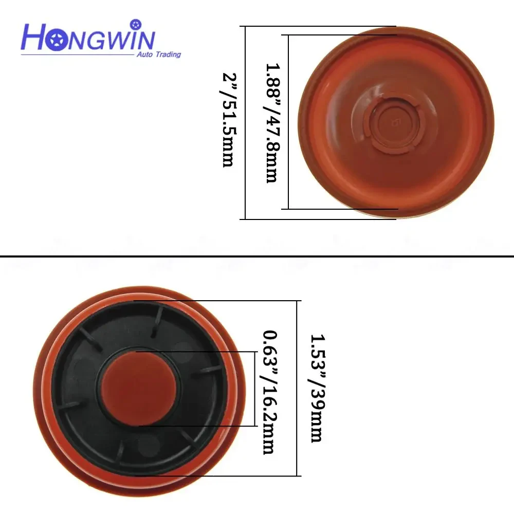 Couvercle De Valve PCV Avec Membrane A6510100830 Pour Mercedes - Compatible Nombreux Modèles